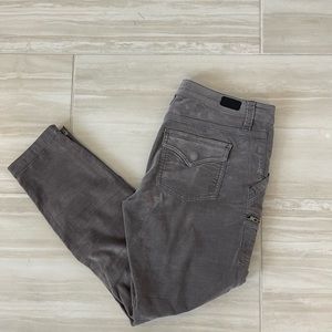 Joie Velvet Jeans
